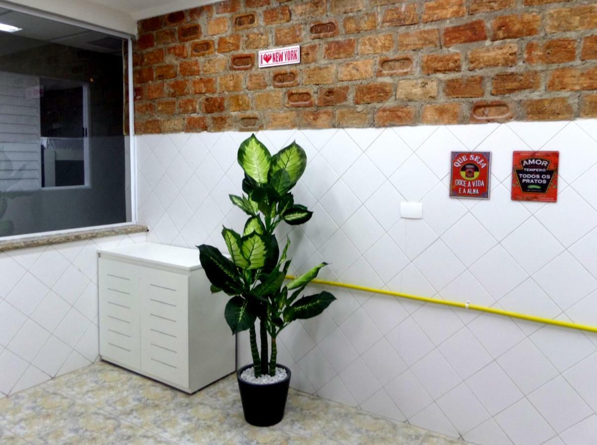 Visto Hostel São Paulo Zewnętrze zdjęcie